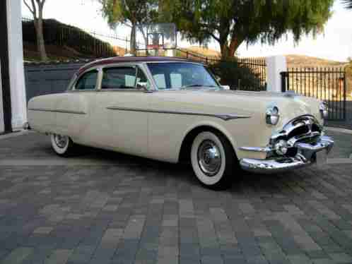 Packard Clipper Sportster (1953)