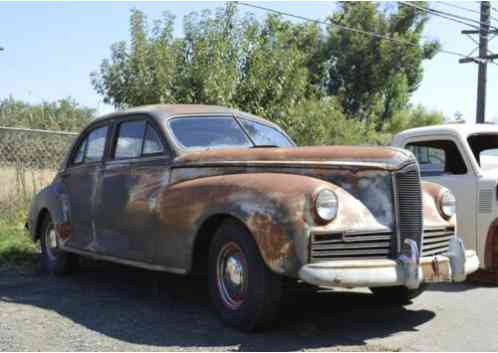 Packard CLIPPER STANDARD CUSTOM (1942)