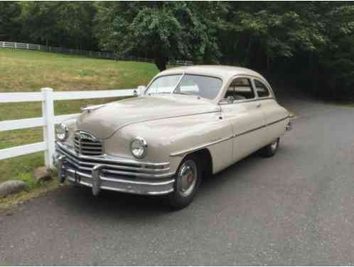 Packard CLUB EIGHT COUPE (1949)