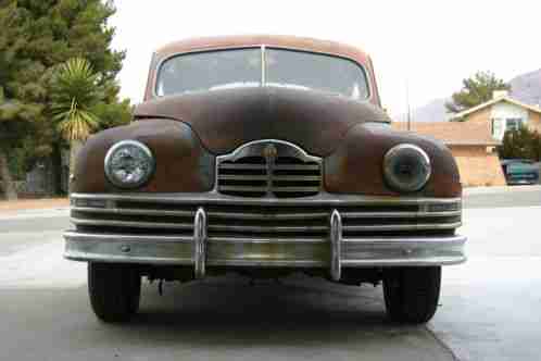 Packard Club Sedan (1949)