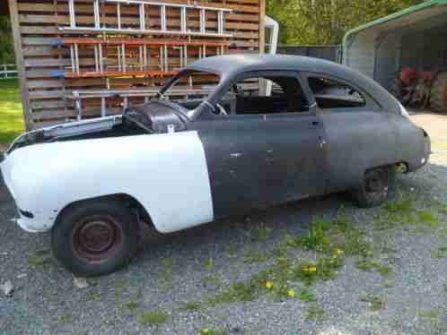 1948 Packard Coupe 22nd series