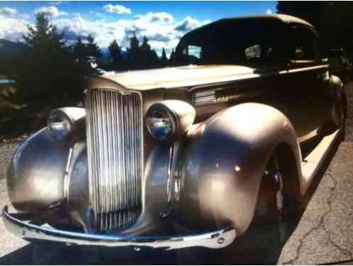 Packard Coupe (1939)