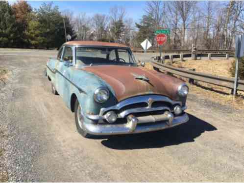 Packard coupe (1953)