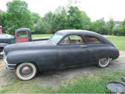 1949 Packard Custom 8 2206 custom 8