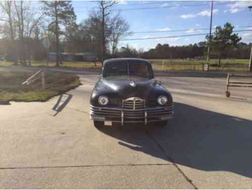 Packard CUSTOM 8 SEDAN (1949)