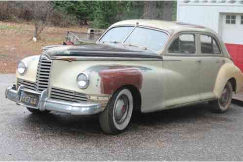 Packard Custom Clipper (1947)