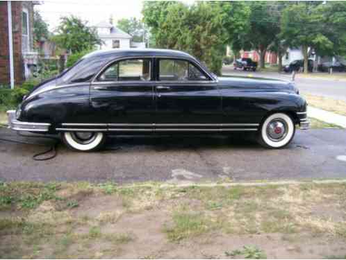 Packard CUSTOM (1948)