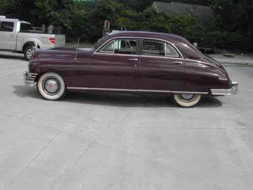 Packard Custom Deluxe (1948)