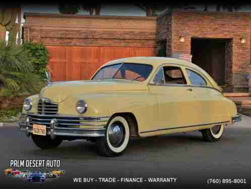 Packard Custom Eight (1949)