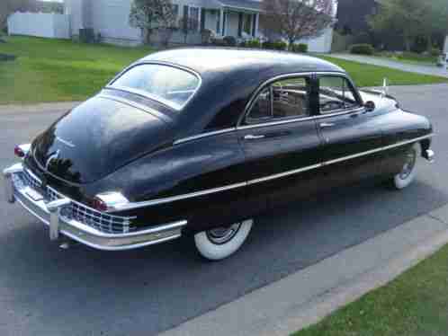 Packard Custom Eight (1950)