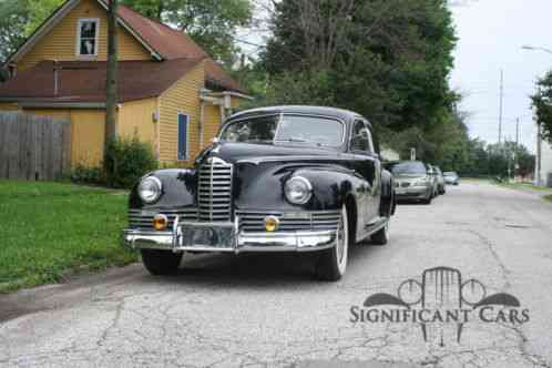 1947 Packard Custom