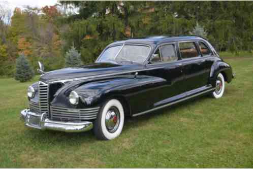 Packard Custom Super Clipper (1947)