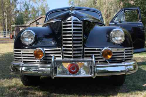 Packard Custom Super Clipper (1947)