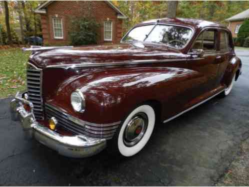 Packard CUSTOM SUPER EIGHT (1947)