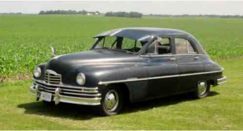 Packard Deluxe 8 Sedan (1949)