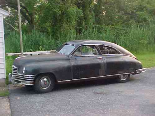 Packard Deluxe Eight (1948)