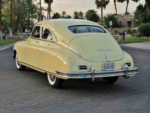 Packard Deluxe Eight (1949)