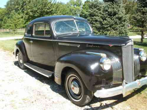 Packard Dulure (1940)