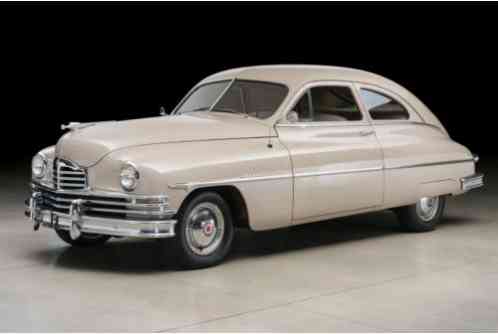 Packard Eight Club Sedan (1949)