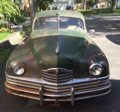 1948 Packard Eight