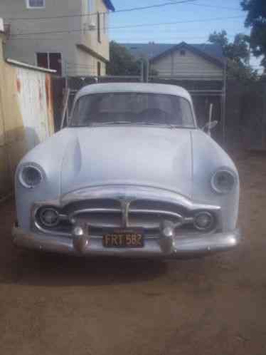 1951 Packard Eight Touring Sedan