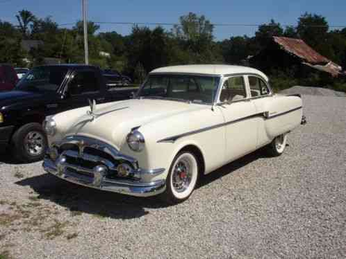 1953 Packard