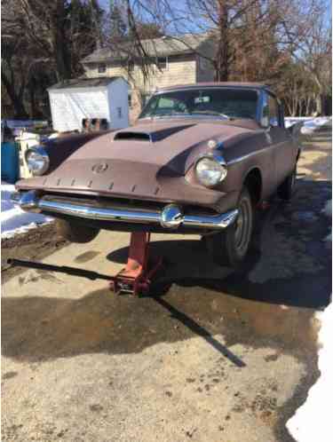 Packard Hawk (1958)