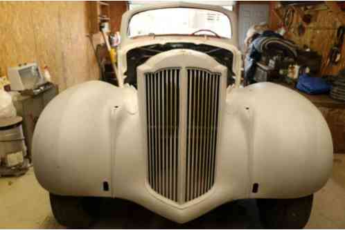 Packard Hearse (1938)