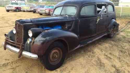 Packard HENNEY 1940