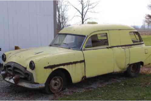 Packard HENNY JUNIOR JUNIOR (1953)