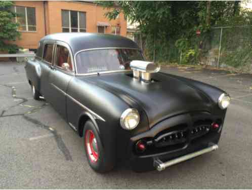 Packard hot rod pro street (1952)