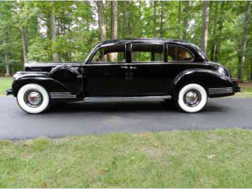 1941 Packard LeBaron