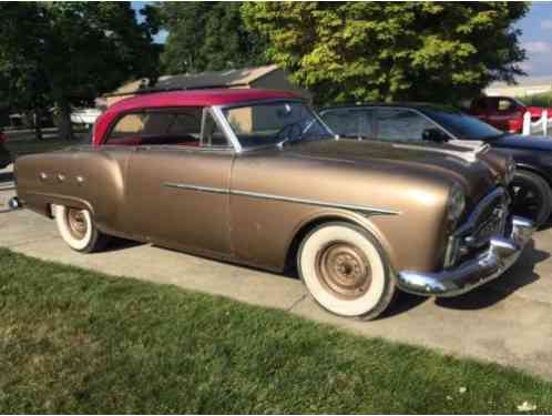 Packard Mayfair (1952)