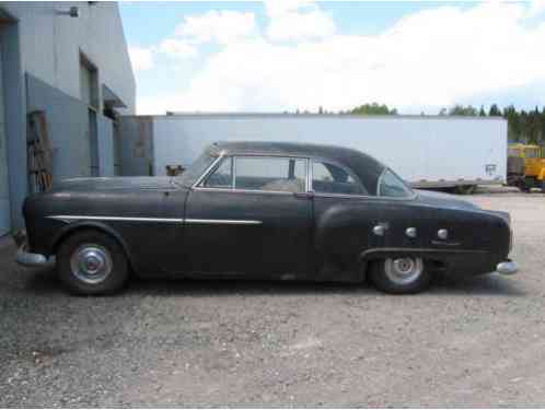 Packard Mayfair Black Plate TIME (1951)