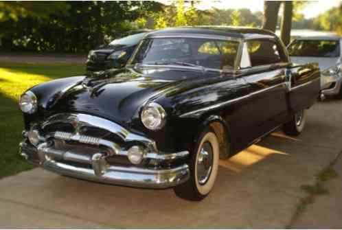 Packard Mayfair Hardtop Coupe (1953)