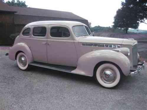 Packard Model 110 (1940)