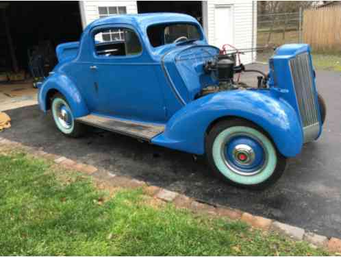 Packard Model 120-B (1936)