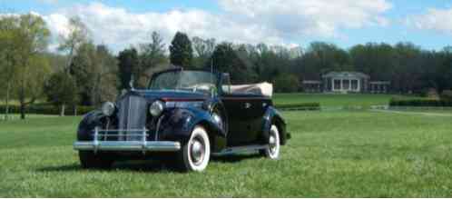 Packard Model 1701 One Twenty (1939)