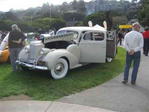 Packard Model 1805 (1940)