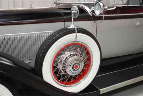 Packard Model 833 (1931)