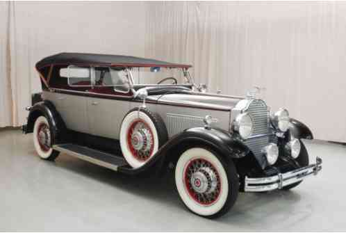 Packard Model 833 (1931)