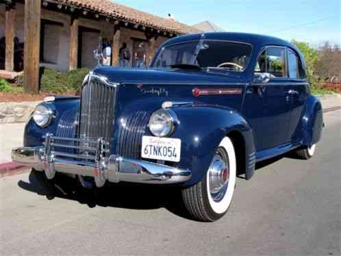 Packard One-Eighty LeBaron (1941)