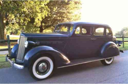 Packard One Fifteen (1937)