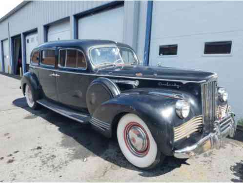 Packard Packard 160 limousine (1942)