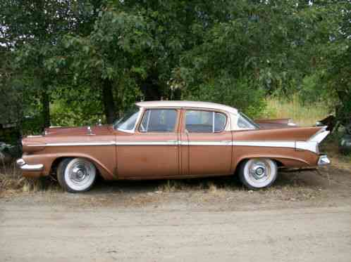 Packard Packard (1958)