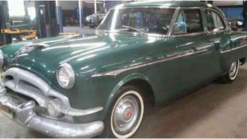 Packard Packard Clipper (1953)