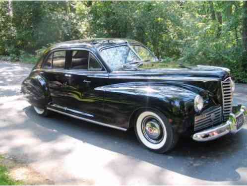 Packard PACKARD CLIPPER (1946)