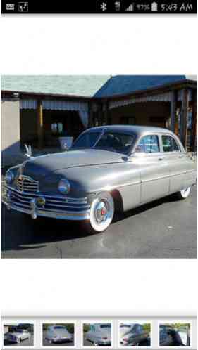 Packard Packard (1949)