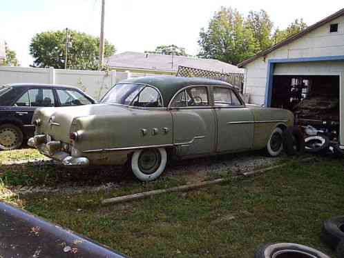 Packard patrician (1951)