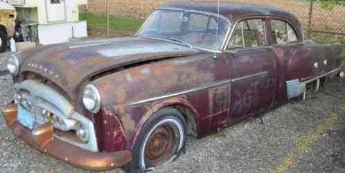 Packard Patrician 400 (1951)